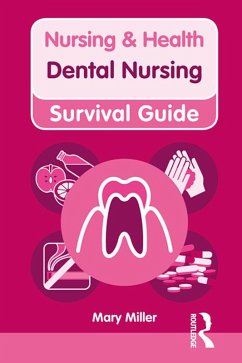 Dental Nursing (eBook, ePUB) - Miller, Mary