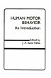 Human Motor Behavior (eBook, ePUB) - Bild 1