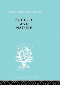 Society and Nature (eBook, ePUB) - Kelsen, Hans