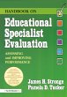 Handbook on Educational Specialist... - Bild 1