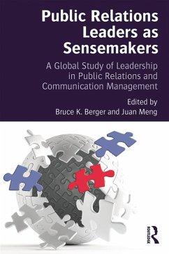 Public Relations Leaders as Sensemakers (eBook, ePUB)