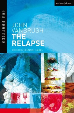 The Relapse (eBook, ePUB) - Vanbrugh, John
