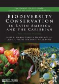 Biodiversity Conservation in Latin America and the Caribbean (eBook, ePUB)
