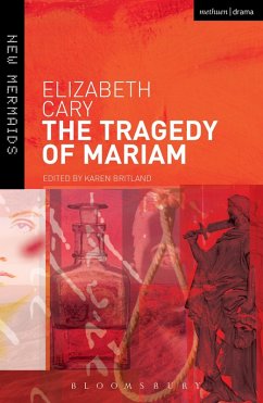 The Tragedy of Mariam (eBook, ePUB) - Cary, Elizabeth