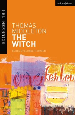 The Witch (eBook, ePUB) - Middleton, Thomas