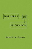 Time Series in Psychology (eBook, PDF)