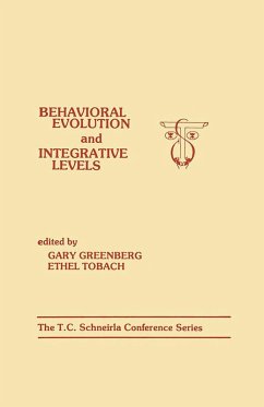 Cover Behavioral Evolution and Integrative Levels (eBook, ePUB)