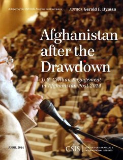 Cover Afghanistan After the Drawdown (eBook, ePUB)