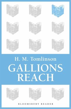 Cover Gallions Reach (eBook, ePUB)