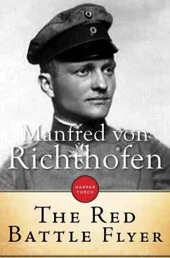 The Red Battle Flyer (eBook, ePUB) Cover The Red Battle Flyer (eBook, ePUB)