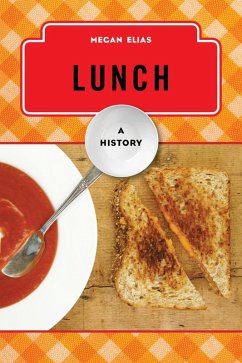 Lunch (eBook, ePUB) - Elias, Megan