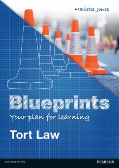 Cover Blueprints: Tort Law (eBook, PDF)