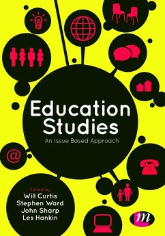 Cover Education Studies (eBook, PDF)