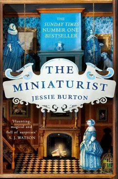 The Miniaturist (eBook, ePUB) - Burton, Jessie