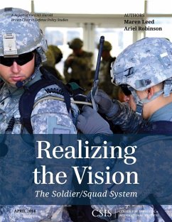 Realizing the Vision (eBook, ePUB) - Leed, Maren; Robinson, Ariel