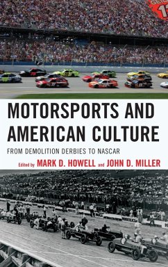 Motorsports and American Culture (eBook, ePUB)