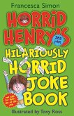 Horrid Henry's Hilariously Horrid Joke Book (eBook, ePUB)
