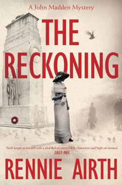 The Reckoning (eBook, ePUB) - Airth, Rennie