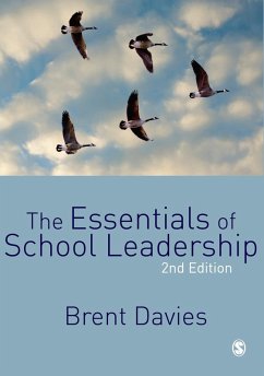 Cover The Essentials of School Leadership (eBook, ePUB)