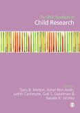 The SAGE Handbook of Child Research (eBook, PDF)