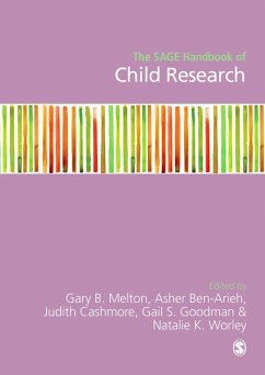 The SAGE Handbook of Child Research (eBook, PDF)