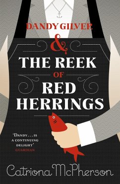 Dandy Gilver and The Reek of Red Herrings (eBook, ePUB) - Mcpherson, Catriona