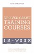 Deliver Great Training Courses In A... - Bild 1