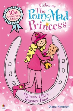 Princess Ellie's Treasure Hunt (eBook, ePUB) - Kimpton, Diana; Kimpton, Diana
