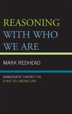 Reasoning With Who We Are (eBook, ePUB) - Redhead, Mark