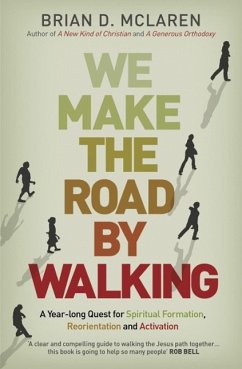 Cover We Make the Road by Walking (eBook, ePUB)