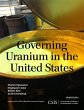 Governing Uranium in the United States... - Bild 1