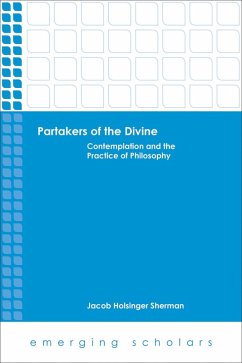Cover Partakers of the Divine (eBook, ePUB)