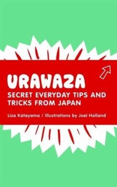 Urawaza (eBook, ePUB) - Katayama, Lisa