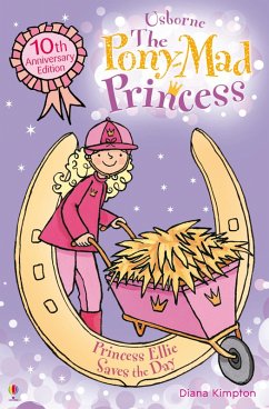 Princess Ellie Saves the Day (eBook, ePUB) - Kimpton, Diana