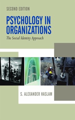 Cover Psychology in Organizations (eBook, ePUB)