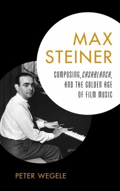 Cover Max Steiner (eBook, ePUB)