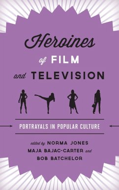 Cover Heroines of Film and Television (eBook, ePUB)