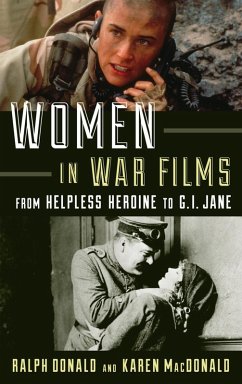 Cover Women in War Films (eBook, ePUB)