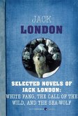 Selected Novels Of Jack London (eBook, ePUB)