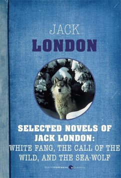 Cover Selected Novels Of Jack London (eBook, ePUB)