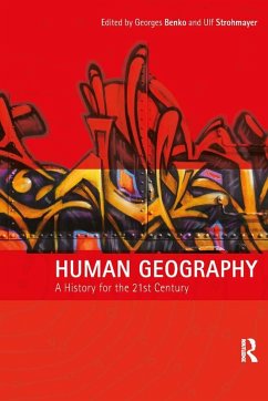 Cover Human Geography (eBook, PDF)