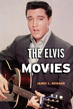 Cover The Elvis Movies (eBook, ePUB)