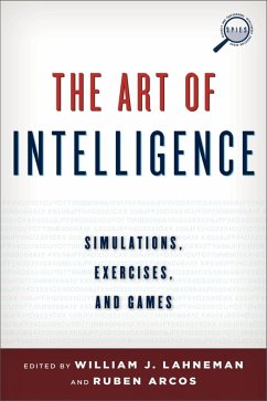 The Art of Intelligence (eBook, ePUB)