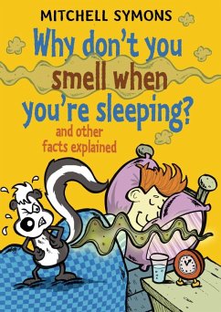 Why Dont You Smell When Youre Sleeping?