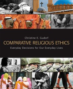 Cover Comparative Religious Ethics (eBook, ePUB)