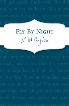 Cover Fly-By-Night (eBook, ePUB)
