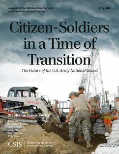 Citizen-Soldiers in a Time of Transition (eBook, ePUB) - Kostro, Stephanie Sanok
