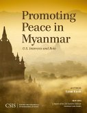 Promoting Peace in Myanmar (eBook, ePUB)