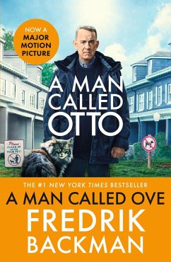 A Man Called Ove (eBook, ePUB) - Backman, Fredrik