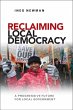 Reclaiming Local Democracy (eBook, ePUB) - Bild 1